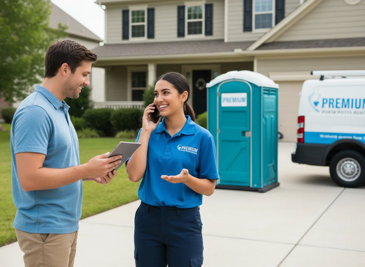 VIP Portable Toilets Delafield, WI FAQs